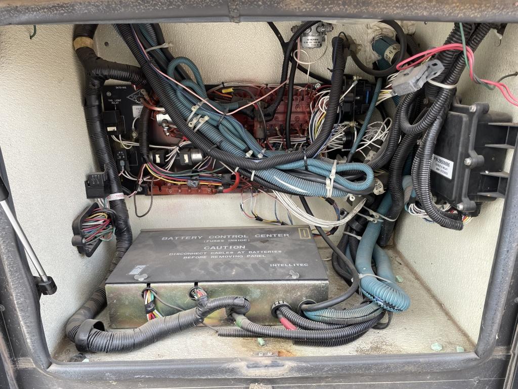 1995 Gulf Stream Scienic Cruiser RV