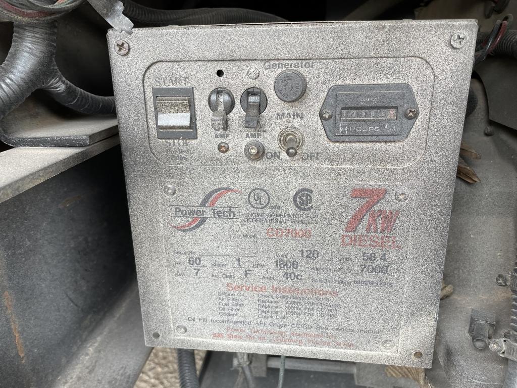 1995 Gulf Stream Scienic Cruiser RV