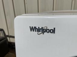 School Surplus-Whirlpool FrontLoad Washing Machine