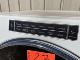 School Surplus-Whirlpool FrontLoad Washing Machine