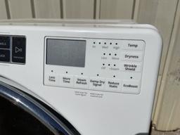 School Surplus-Whirlpool FrontLoad Washing Machine