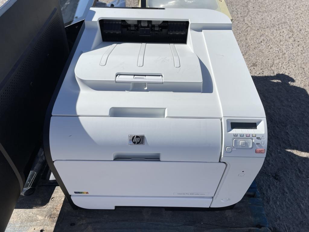 School Surplus - Pallet of UGEE, Printer Etc.