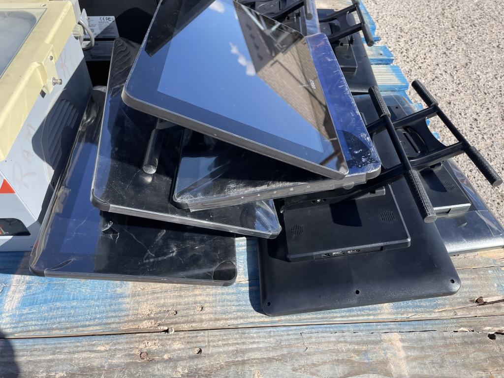 School Surplus - Pallet of UGEE, Printer Etc.