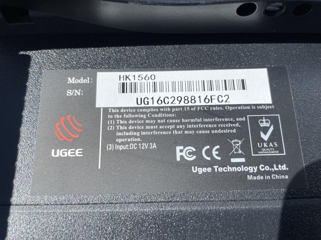 School Surplus - Pallet of UGEE, Printer Etc.