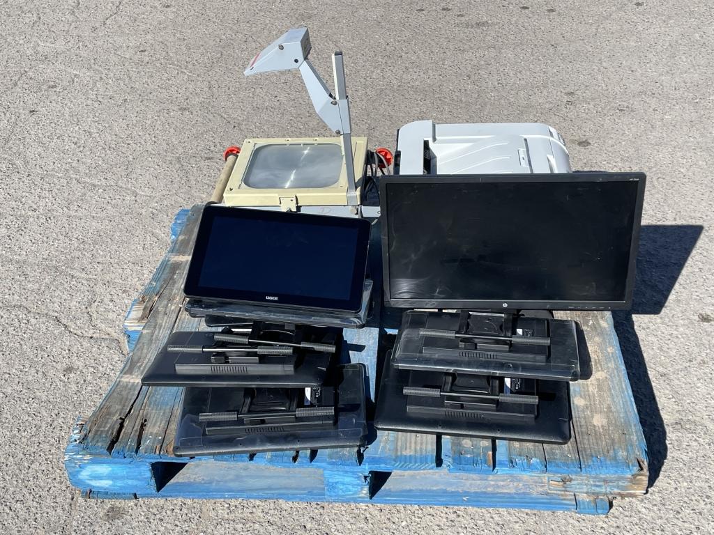 School Surplus - Pallet of UGEE, Printer Etc.