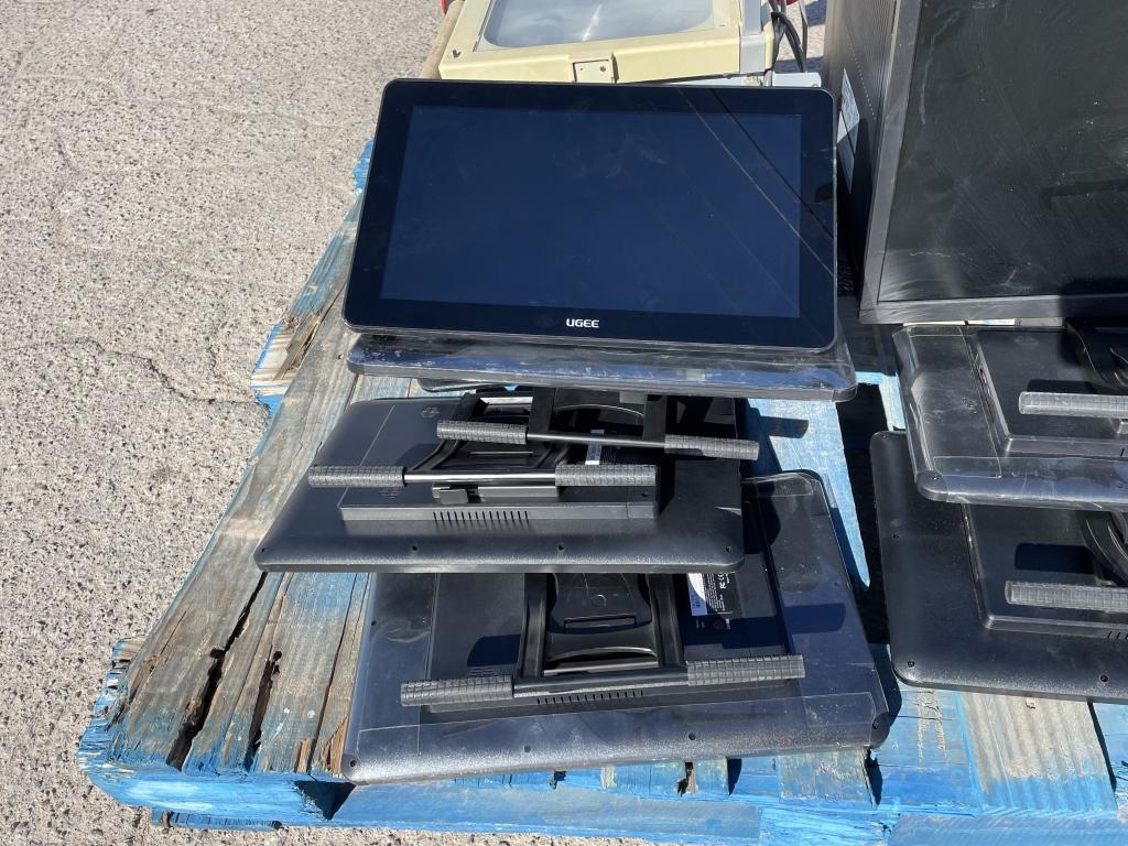 School Surplus - Pallet of UGEE, Printer Etc.