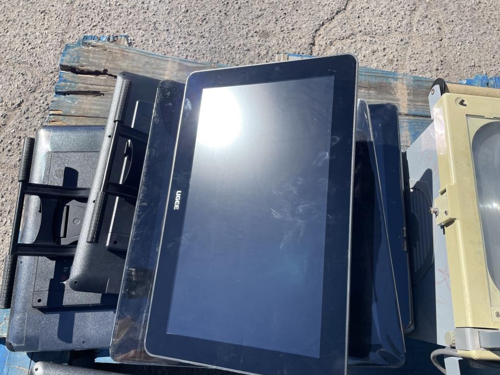 School Surplus - Pallet of UGEE, Printer Etc.