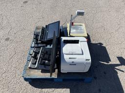 School Surplus - Pallet of UGEE, Printer Etc.