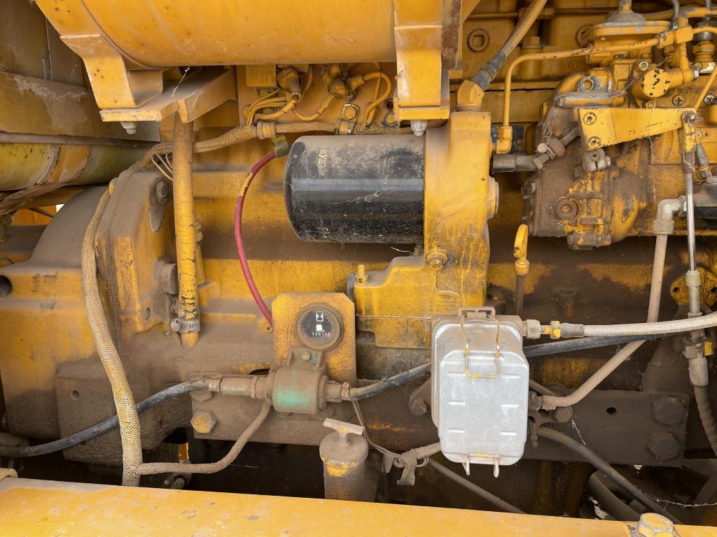 John Deere 770 B-H Motor Grader w/Ripper