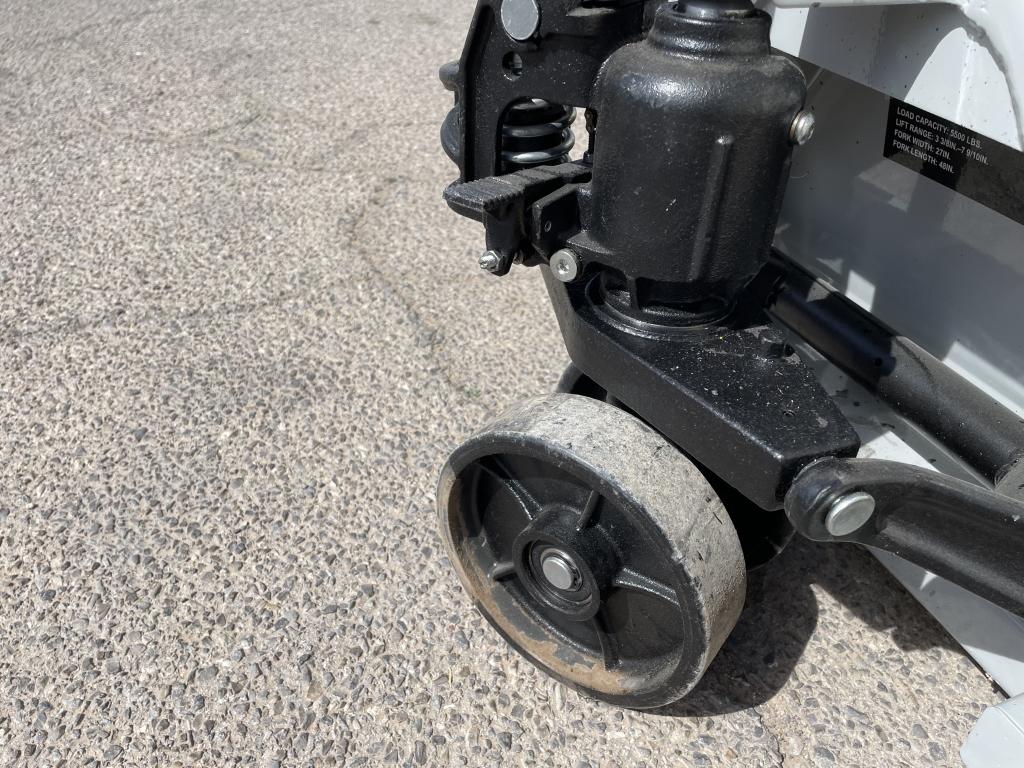 NT Surplus- Strongway 4400LB Pallet Jack-B