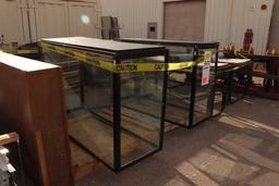 UTEP College Surplus- Glass Show Cases