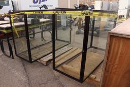 UTEP College Surplus- Glass Show Cases