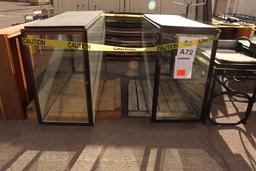 UTEP College Surplus- Glass Show Cases