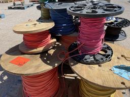 Electrical Contractor Copper Cabling -Aprx 937 LBS