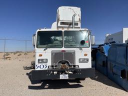 2003 Peterbilt Trash Truck ( Parts Only)