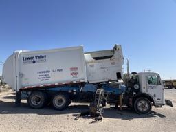 2003 Peterbilt Trash Truck ( Parts Only)