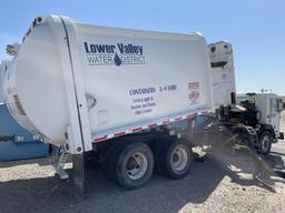 2003 Peterbilt Trash Truck ( Parts Only)