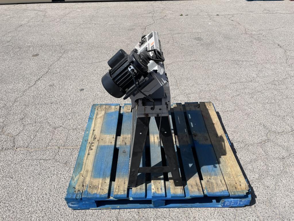 Klutch 4.5in x 6in Metal Band Saw -C