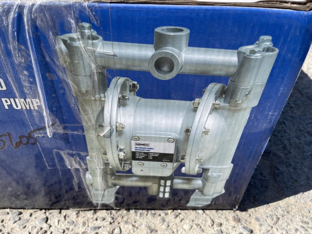 Roughneck 12 GPM Air Operated Pump in Box