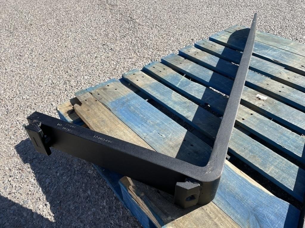 UNUSED 48 inch Pair of Forks for Forklifts
