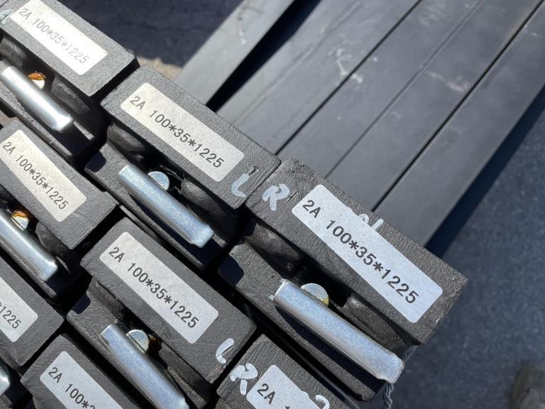 UNUSED 48 inch Pair of Forks for Forklifts