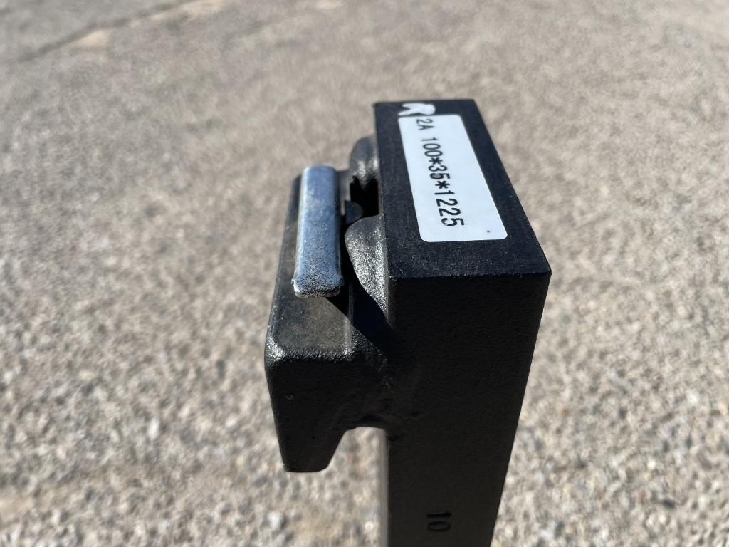 UNUSED 48 inch Pair of Forks for Forklifts