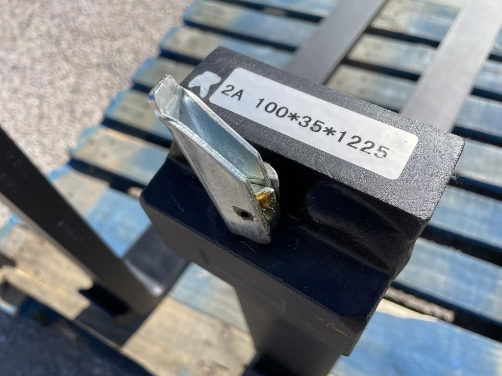 UNUSED 48 inch Pair of Forks for Forklifts