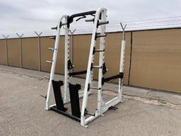 Promaxima Weight Rack System w/ Spotting Stands