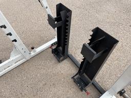 Promaxima Weight Rack System w/ Spotting Stands