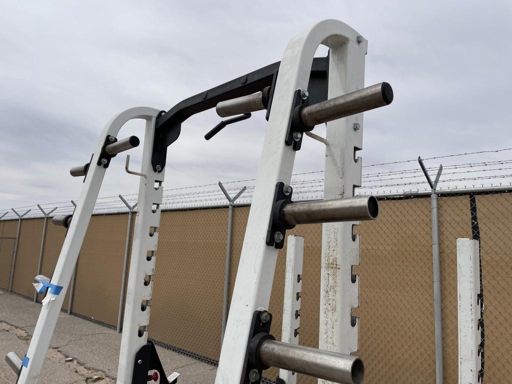Promaxima Weight Rack System w/ Spotting Stands