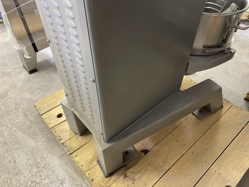 School Surplus - Univex Floor Mixer w/ Attachments
