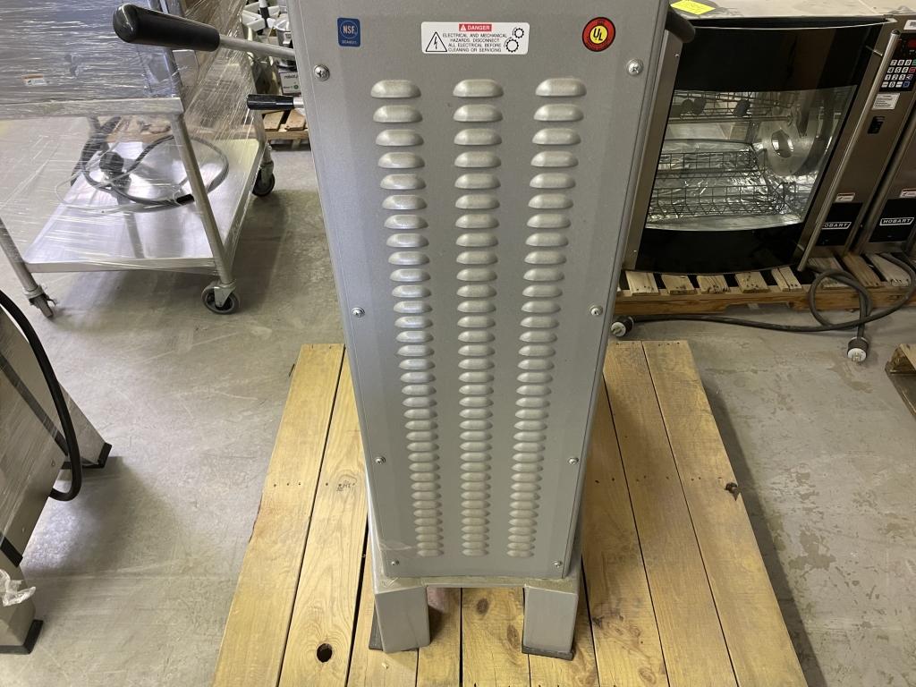 School Surplus - Univex Floor Mixer w/ Attachments
