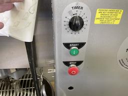 School Surplus - Univex Floor Mixer w/ Attachments