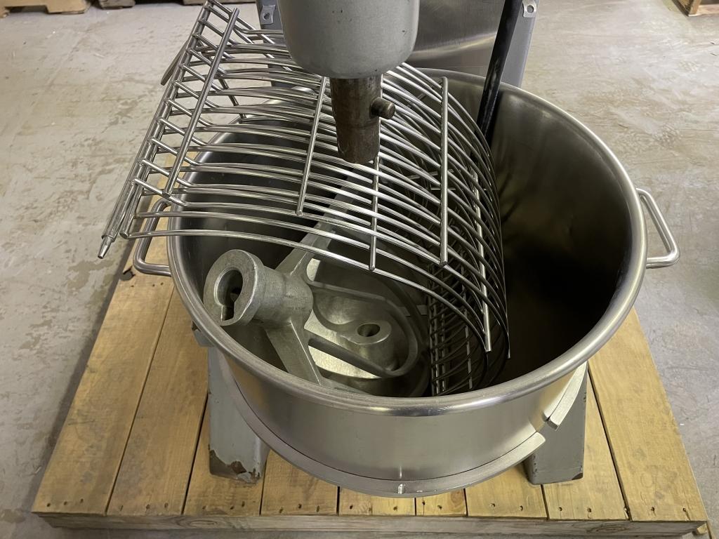 School Surplus - Univex Floor Mixer w/ Attachments