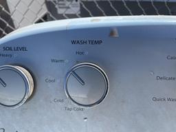 School Surplus - Whirlpool Top Load Washer