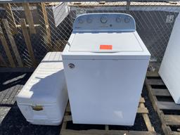 School Surplus - Whirlpool Top Load Washer