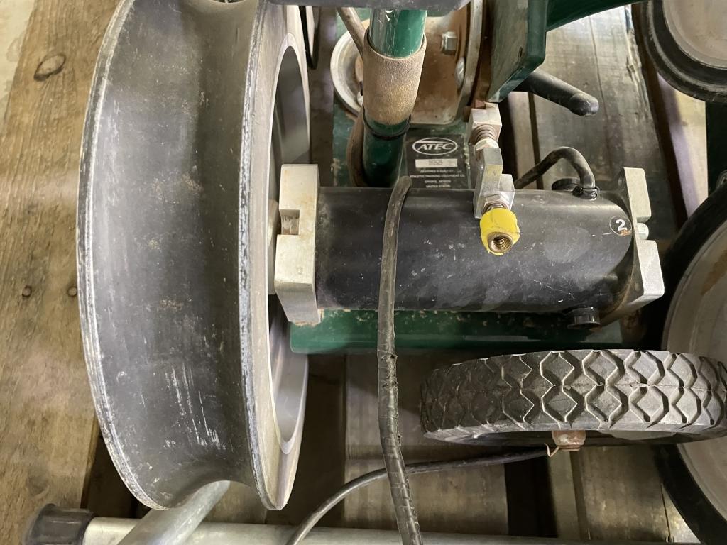 School Surplus - 2 Baseball Pitching Machines Etc