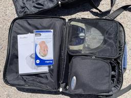 (3)pc RESMED CPAP Breathing Machines