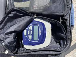 (3)pc RESMED CPAP Breathing Machines