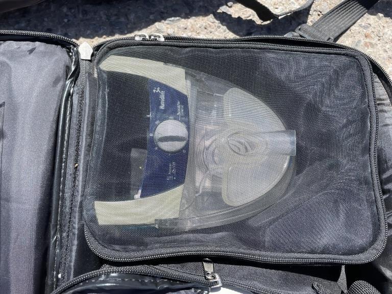 (3)pc RESMED CPAP Breathing Machines