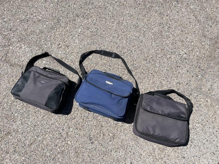 (3)pc RESMED CPAP Breathing Machines