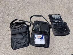 (3)pc RESMED CPAP Breathing Machines