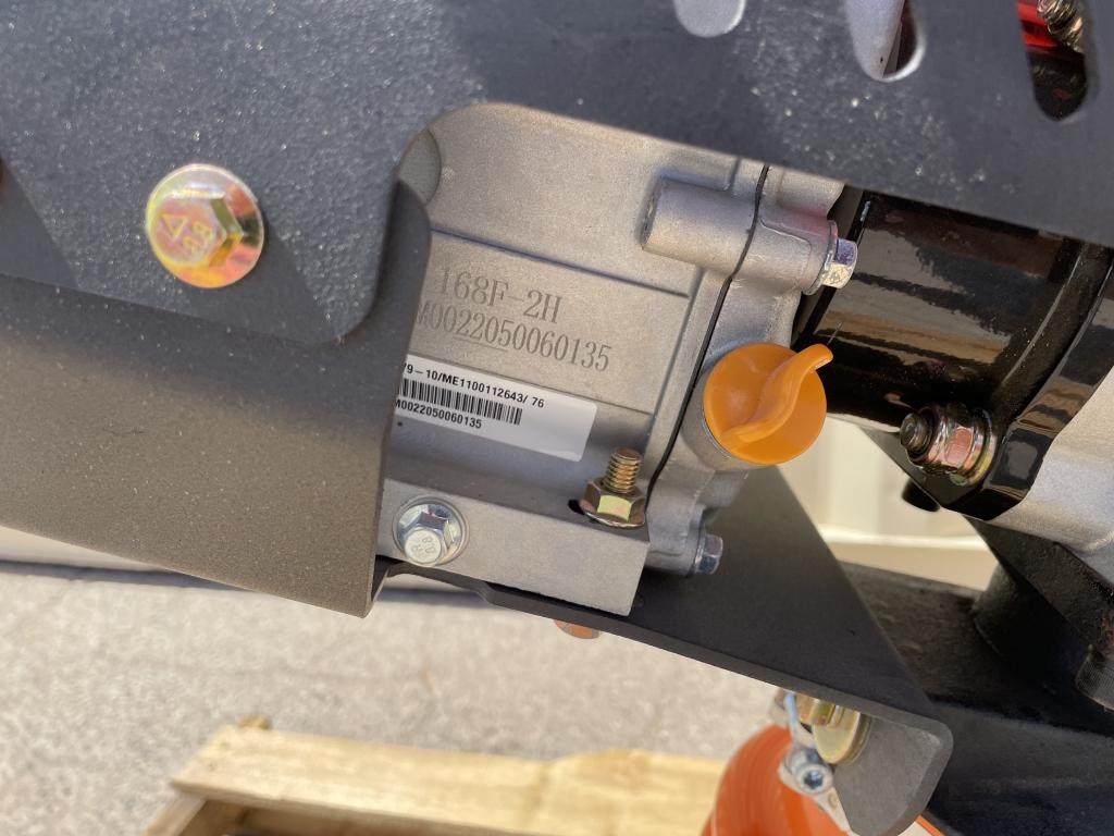 UNUSED  TMG-RM80 6.5HP Tamping Rammer