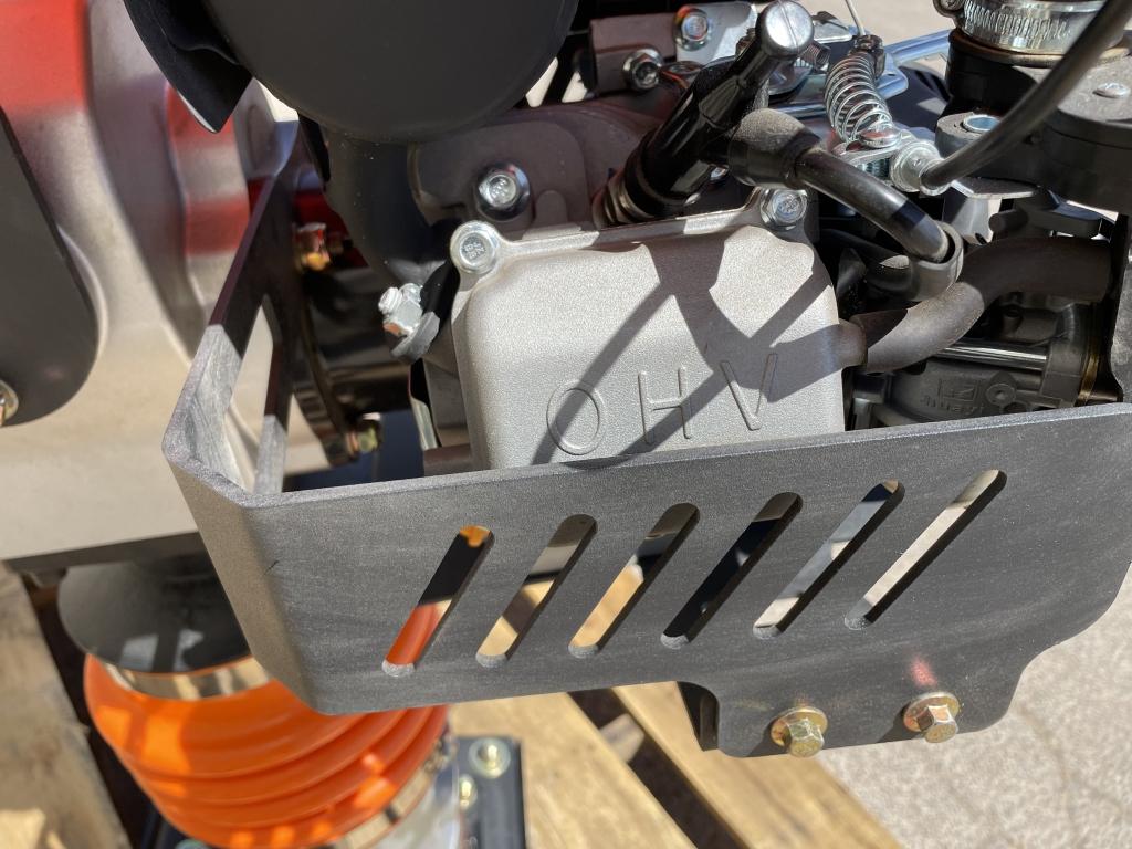 UNUSED  TMG-RM80 6.5HP Tamping Rammer
