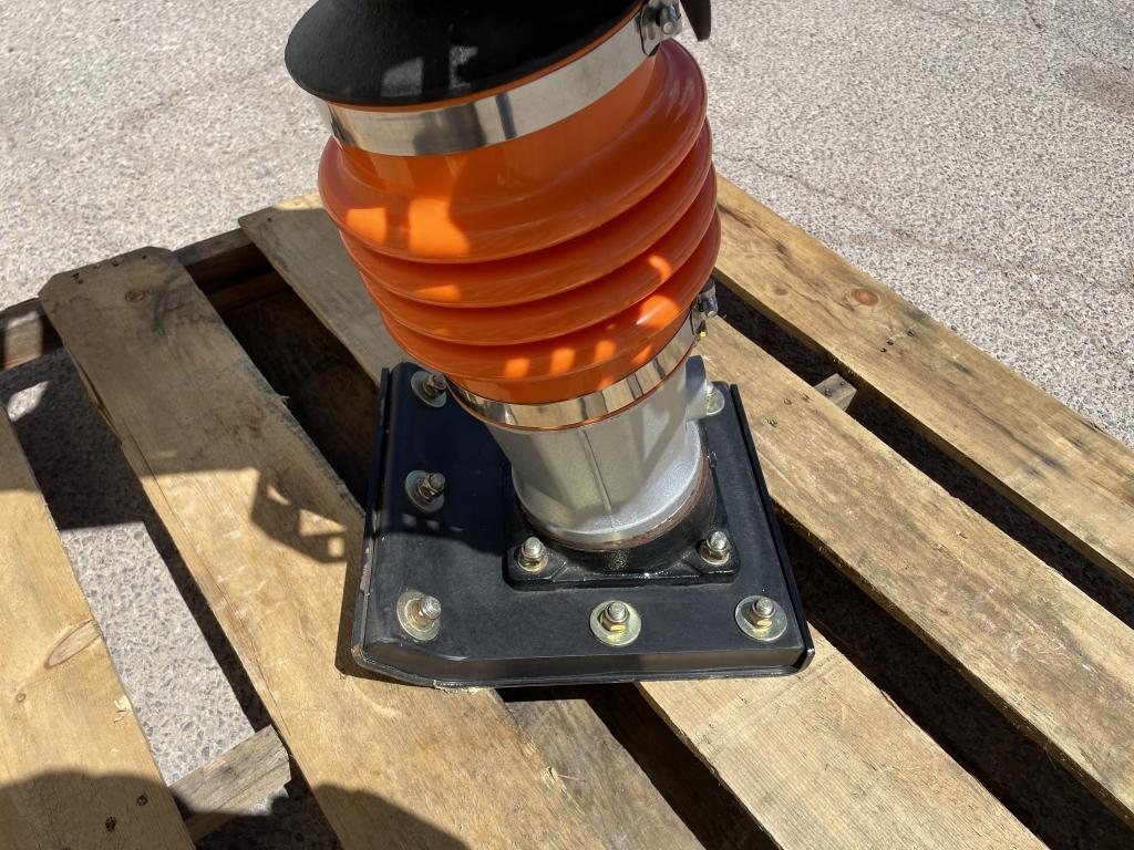 UNUSED  TMG-RM80 6.5HP Tamping Rammer