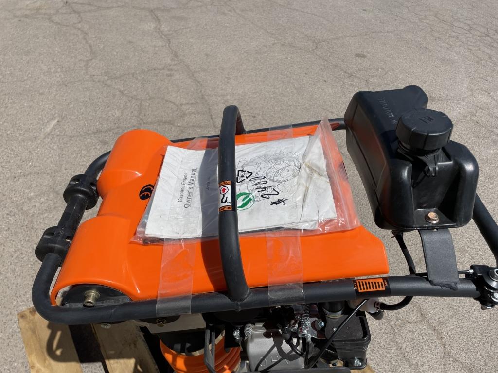 UNUSED  TMG-RM80 6.5HP Tamping Rammer