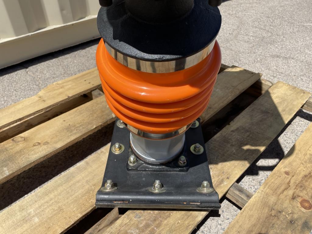 UNUSED  TMG-RM80 6.5HP Tamping Rammer