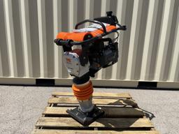 UNUSED  TMG-RM80 6.5HP Tamping Rammer