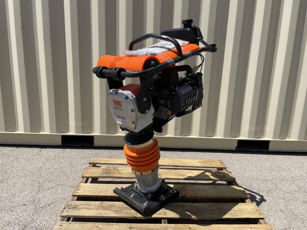 UNUSED  TMG-RM80 6.5HP Tamping Rammer