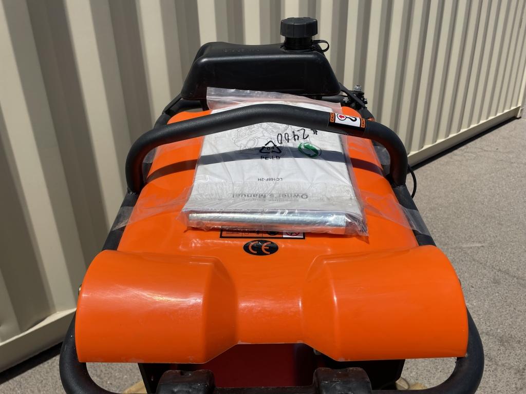 UNUSED  TMG-RM80 6.5HP Tamping Rammer